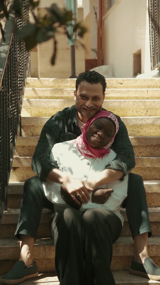 Mohamed and Zainab